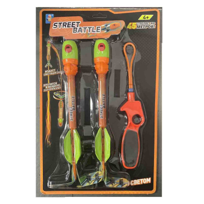 Набор игр Street Battle 1toy Т17365